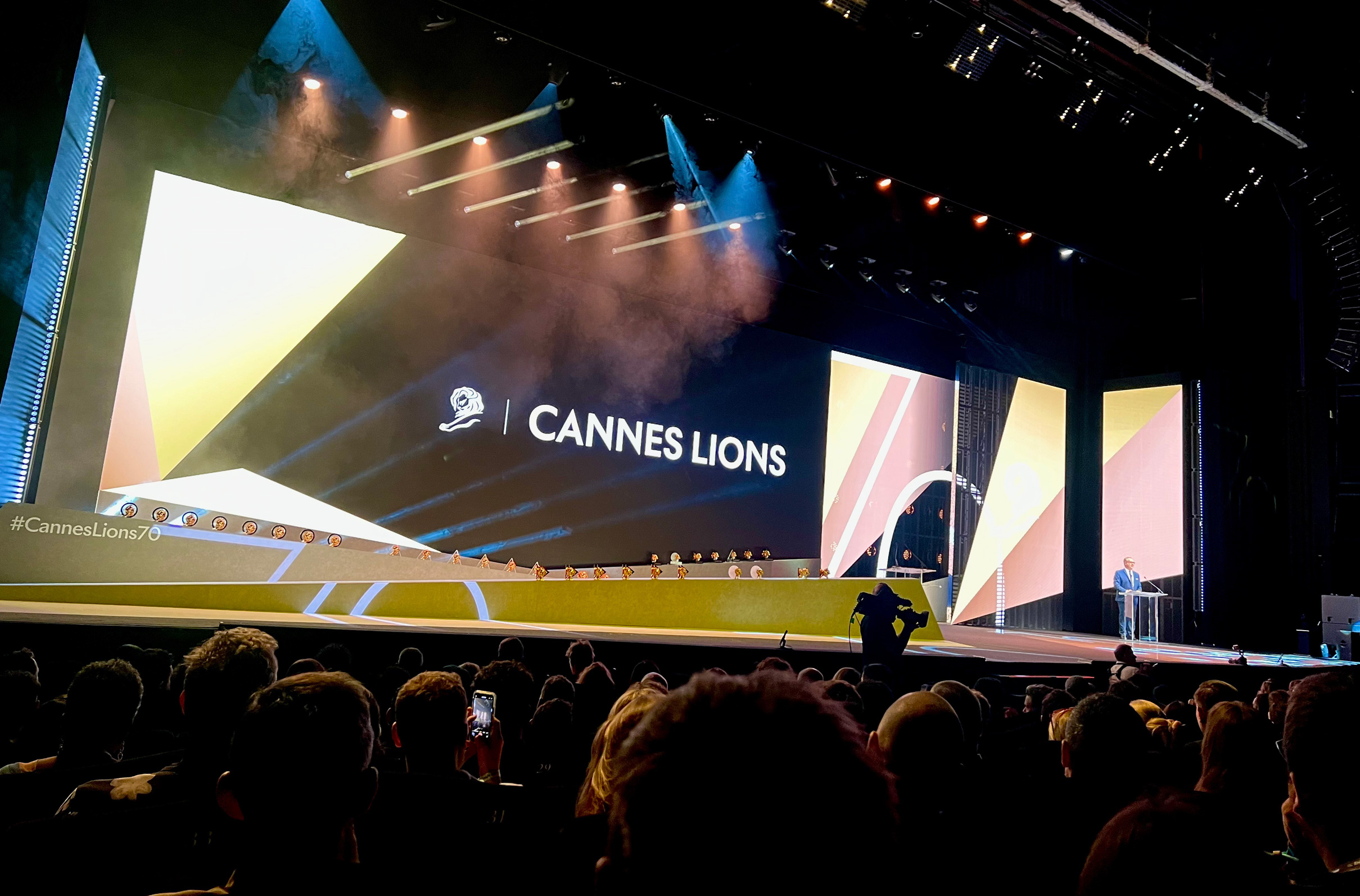 Top 10 themes coming out of Cannes 2023