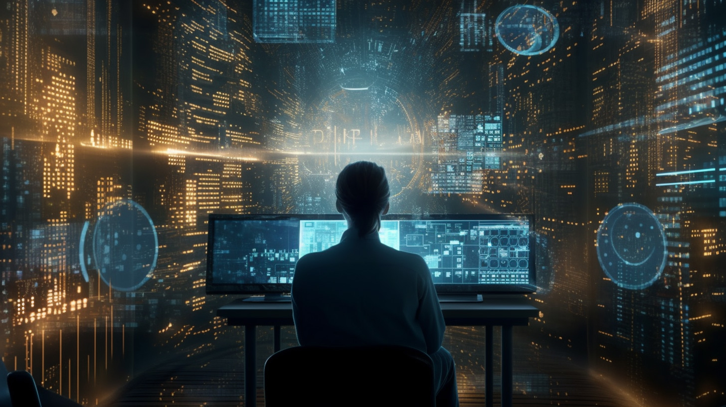 The power of perspective and AI inspired storytelling