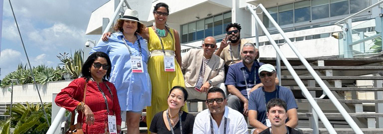 Insights from the Jury table