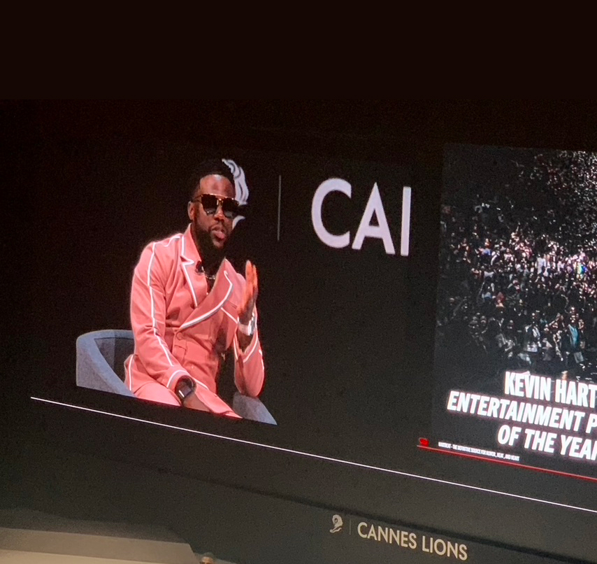 Highlights from Kevin Hart – Entertainer of The Year